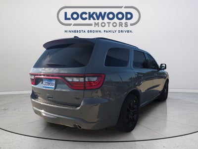 2023 Dodge Durango R/T Plus