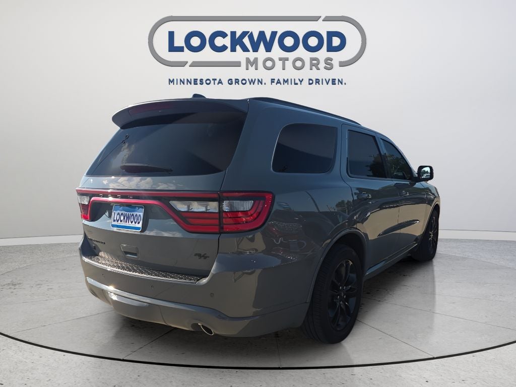 2023 Dodge Durango R/T Plus