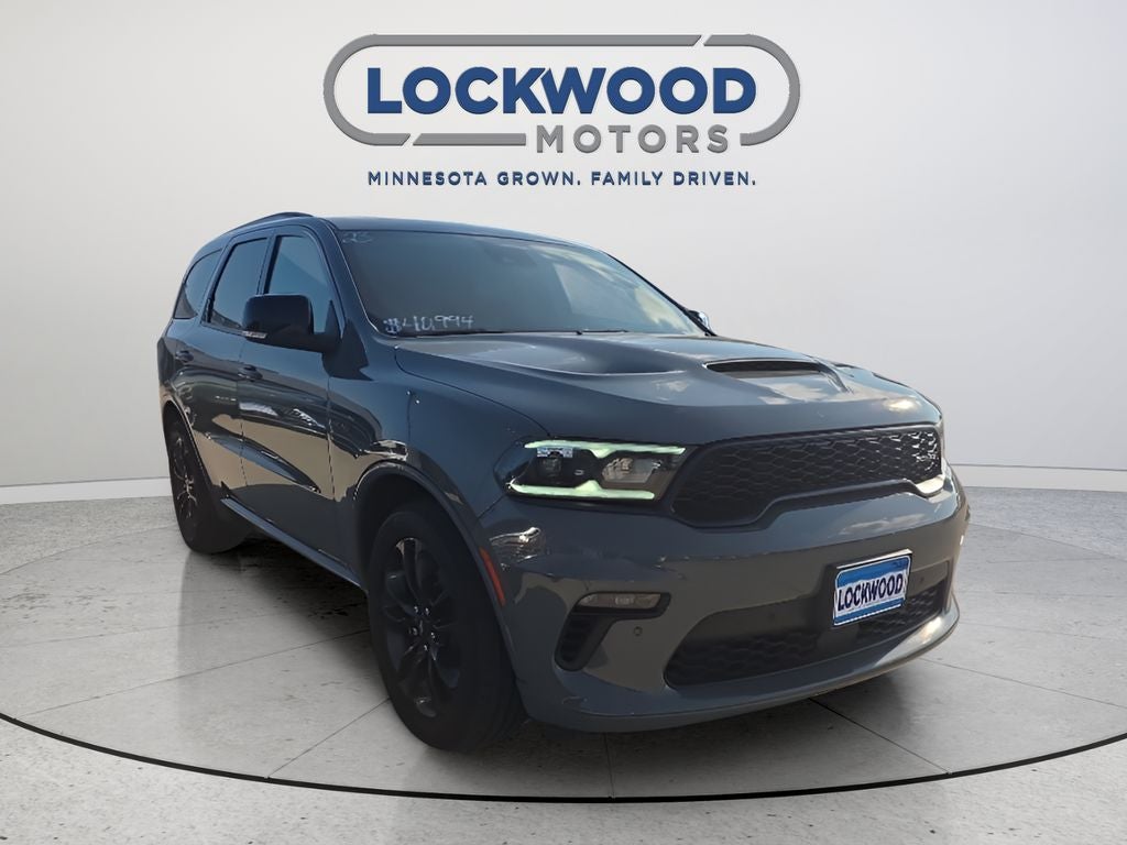 2023 Dodge Durango R/T Plus