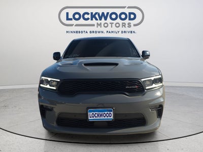 2023 Dodge Durango R/T Plus