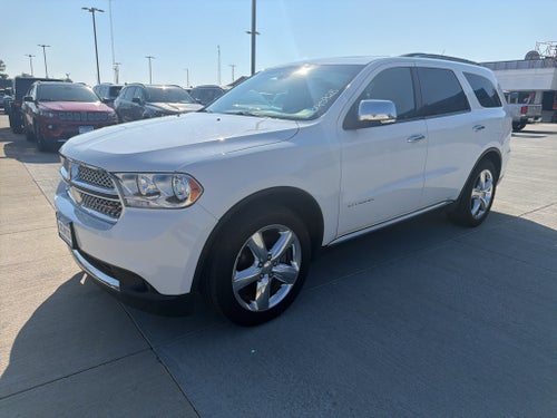 2013 Dodge Durango Boulevard (Citadel)