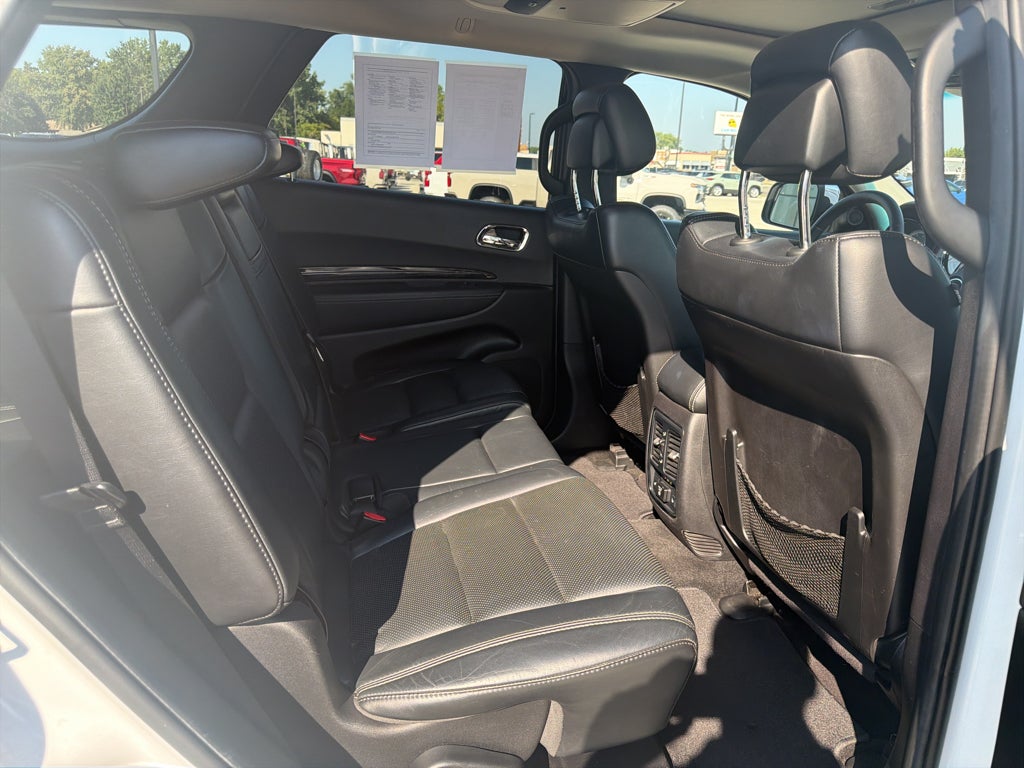 2013 Dodge Durango Boulevard (Citadel)