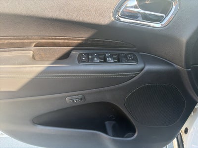 2013 Dodge Durango Boulevard (Citadel)