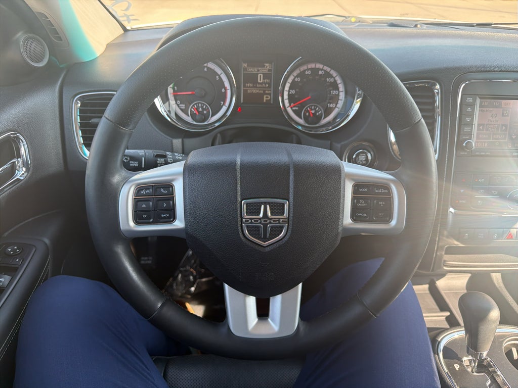 2013 Dodge Durango Boulevard (Citadel)