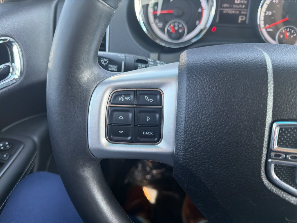 2013 Dodge Durango Boulevard (Citadel)