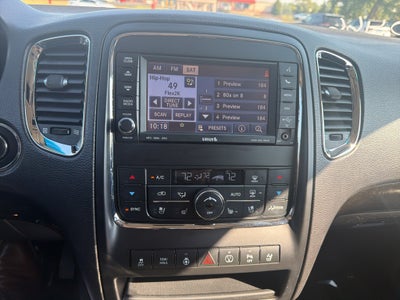 2013 Dodge Durango Boulevard (Citadel)