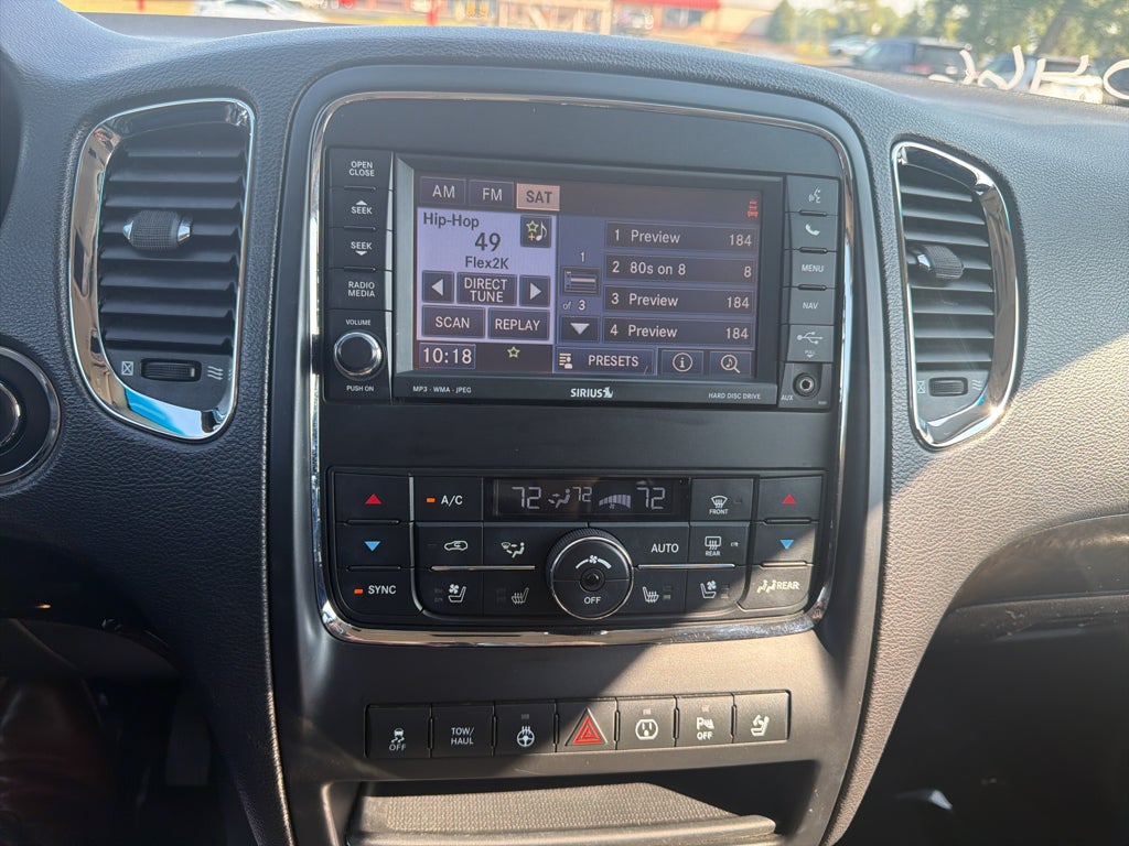 2013 Dodge Durango Boulevard (Citadel)
