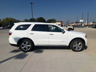 2013 Dodge Durango Boulevard (Citadel)
