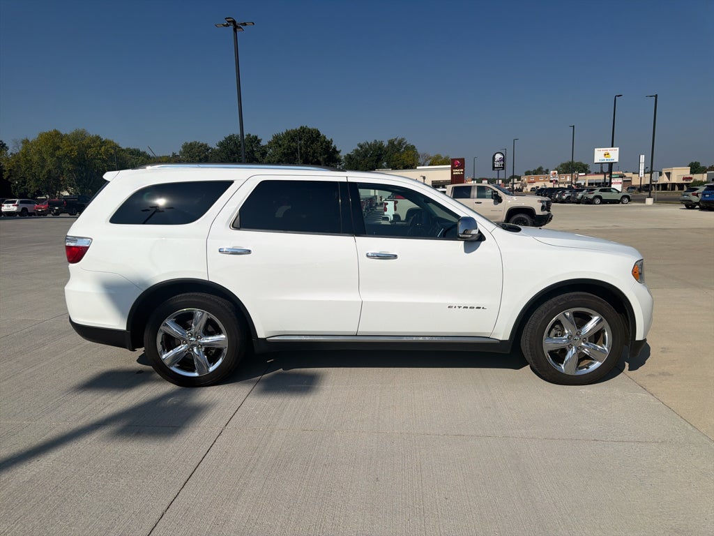 2013 Dodge Durango Boulevard (Citadel)