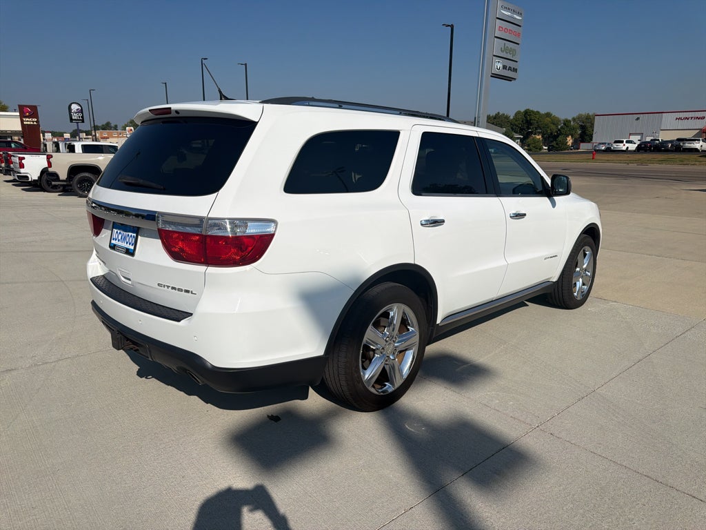 2013 Dodge Durango Boulevard (Citadel)