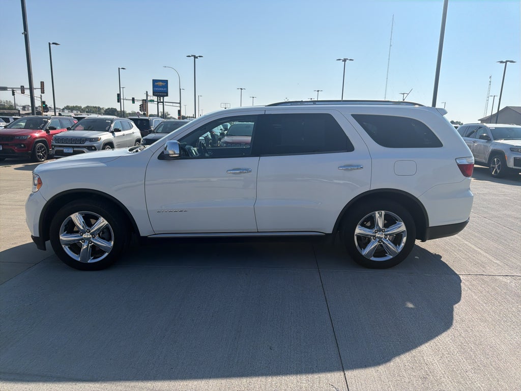 2013 Dodge Durango Boulevard (Citadel)