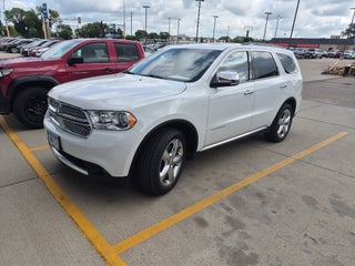 2013 Dodge Durango Boulevard (Citadel)