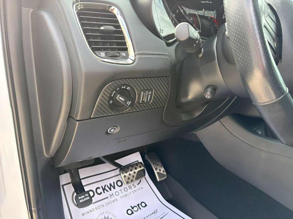 2020 Dodge Durango SRT / 392