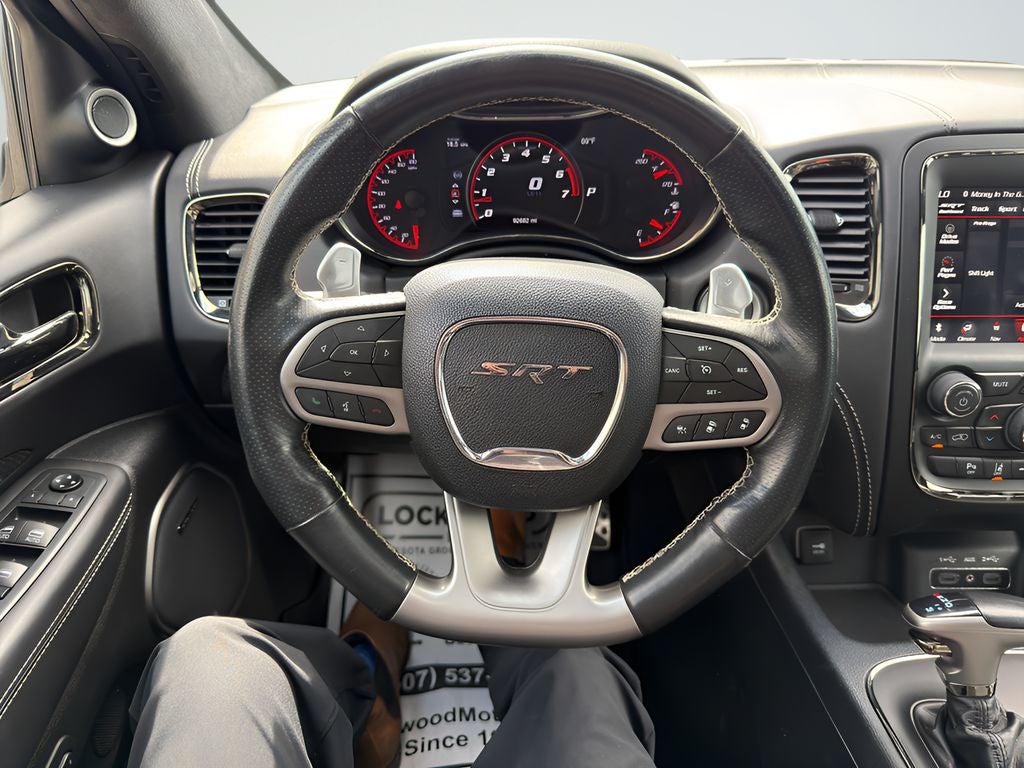 2020 Dodge Durango SRT / 392