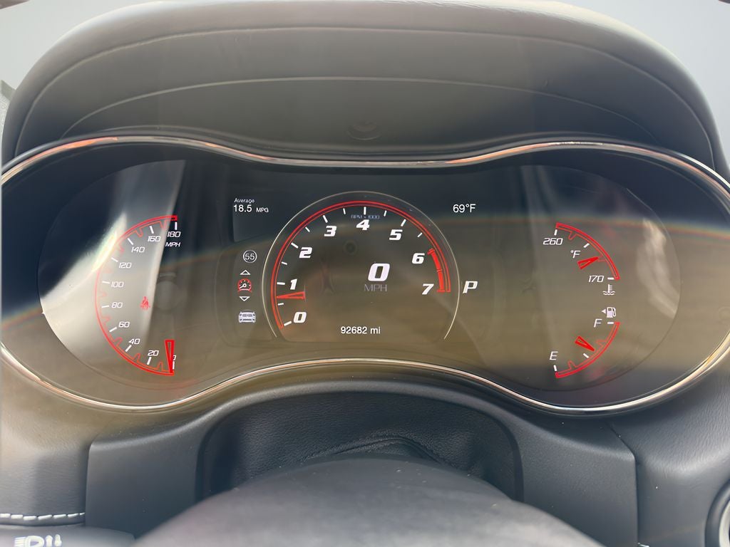 2020 Dodge Durango SRT / 392