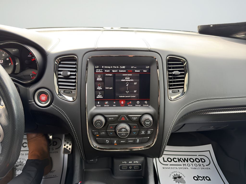 2020 Dodge Durango SRT / 392