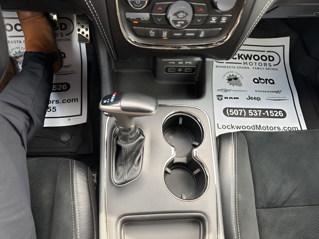 2020 Dodge Durango SRT / 392