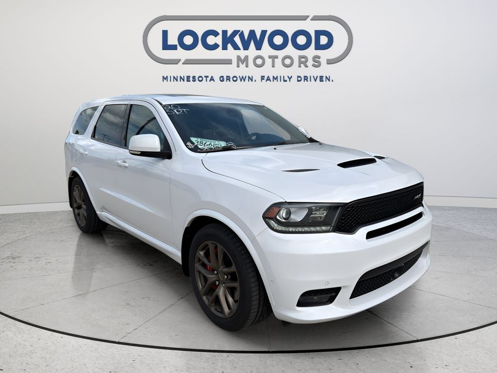 2020 Dodge Durango SRT / 392
