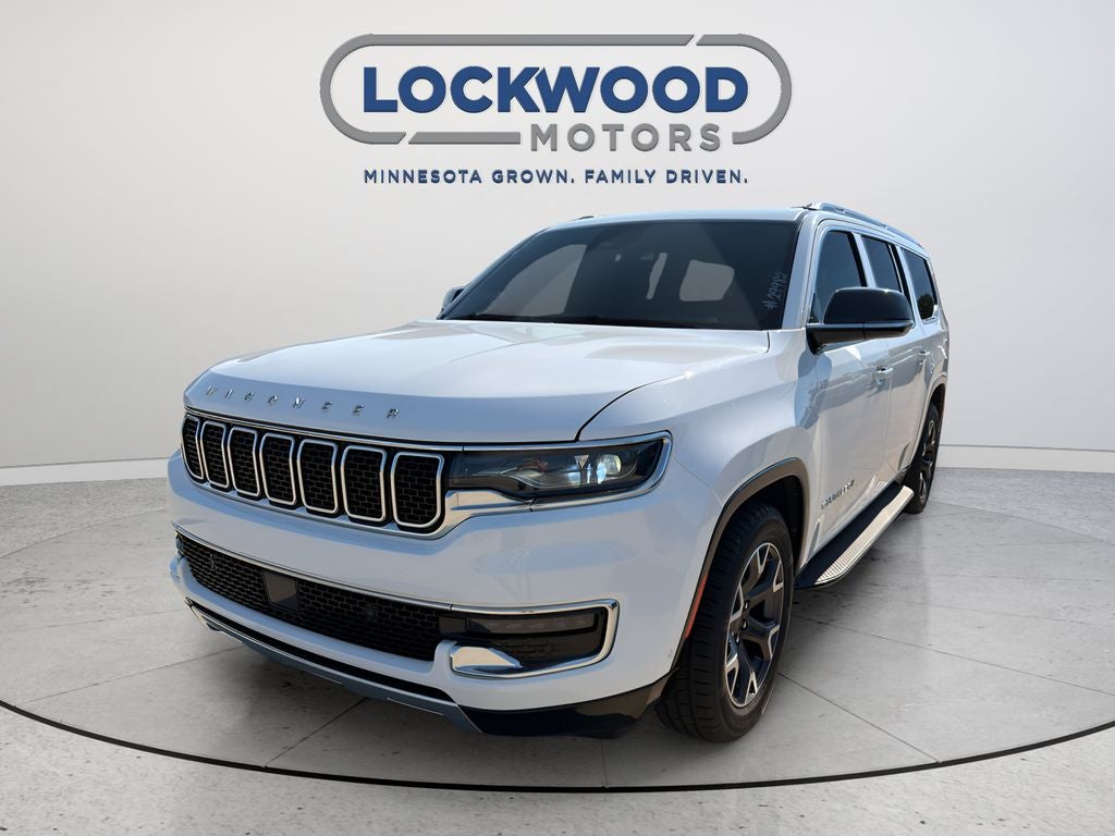 2023 Jeep Wagoneer L Series III