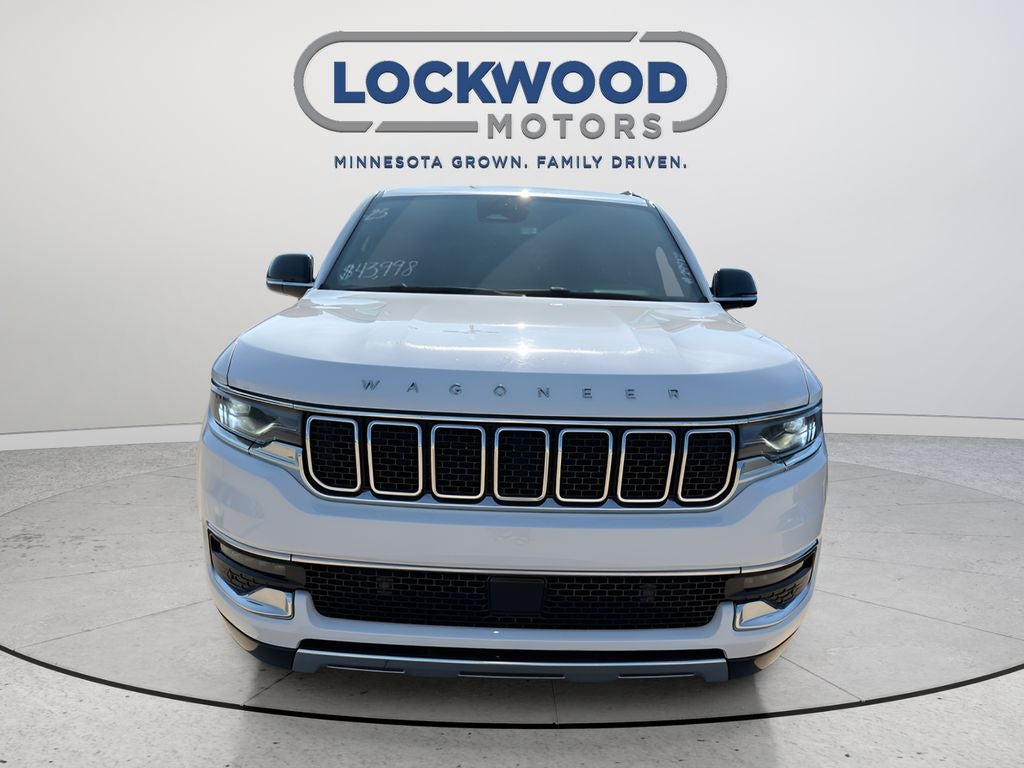 2023 Jeep Wagoneer L Series III