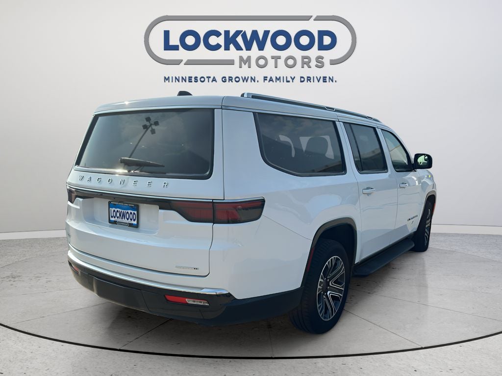 2024 Jeep Wagoneer L Series II