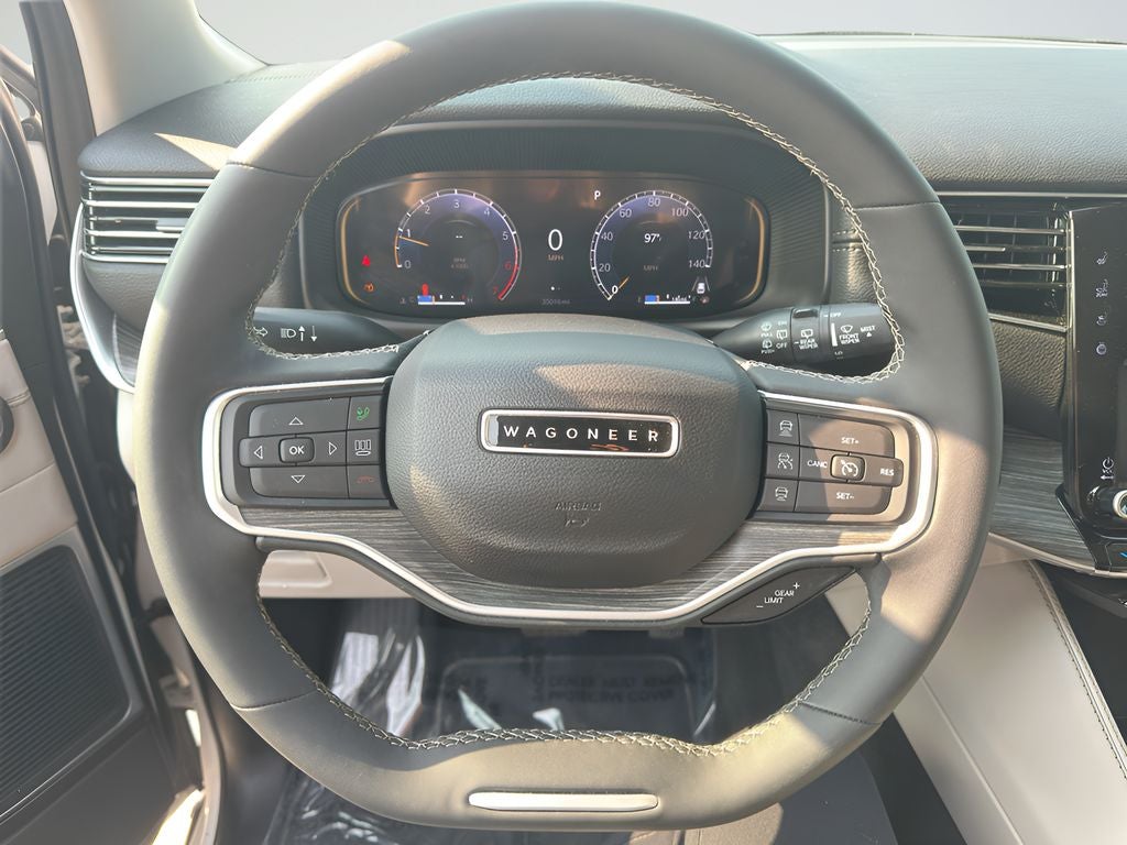 2024 Jeep Wagoneer L Series II