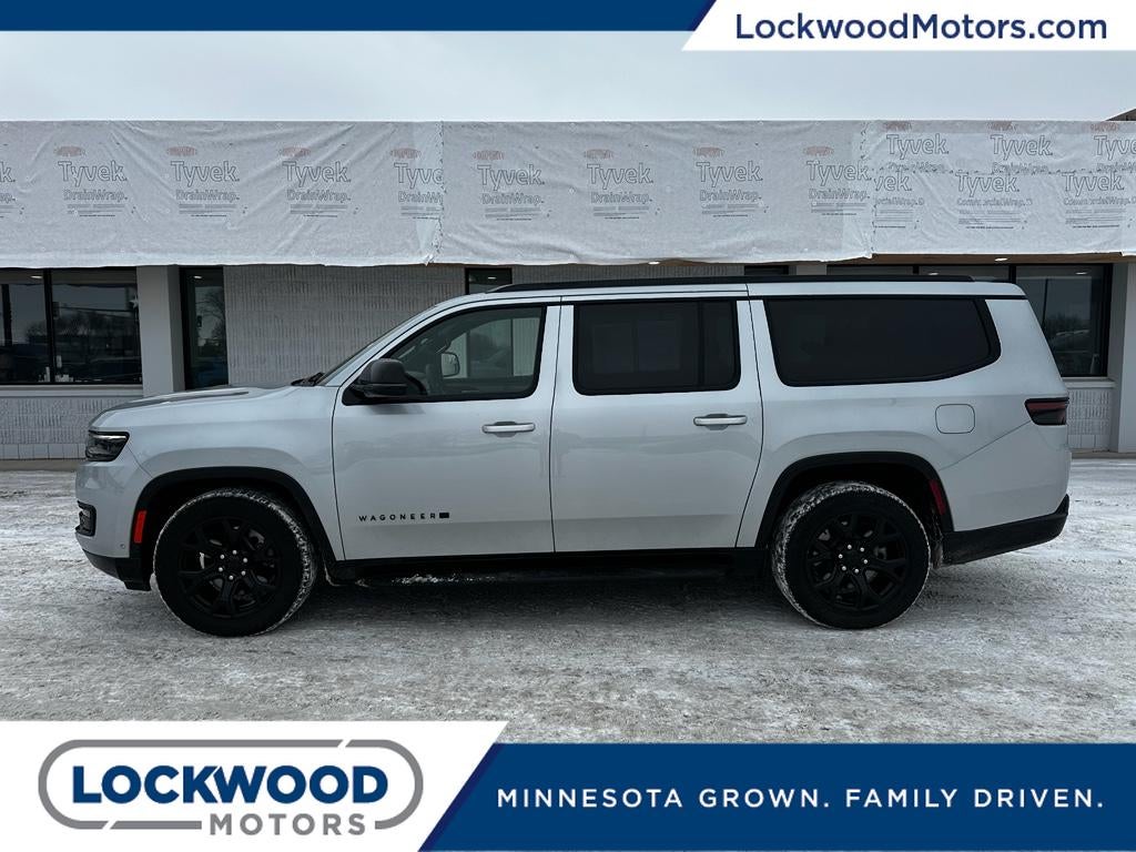 2024 Jeep Wagoneer L Series II Carbide