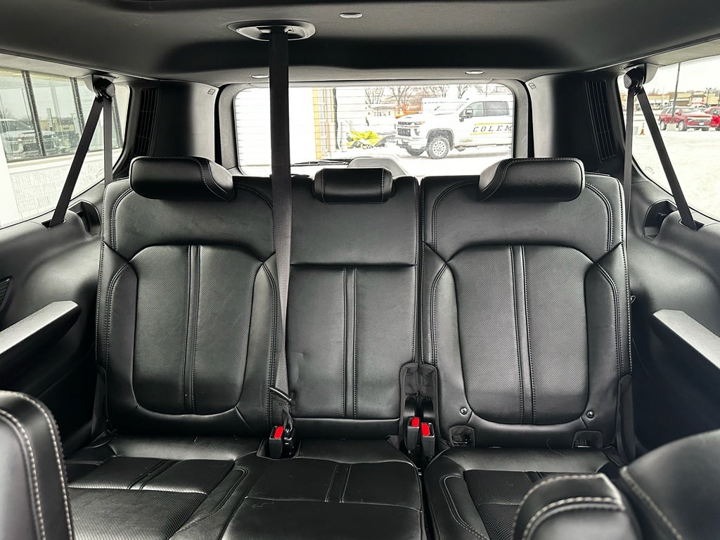 2024 Jeep Wagoneer L Series II Carbide