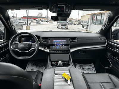 2024 Jeep Wagoneer L Series II Carbide