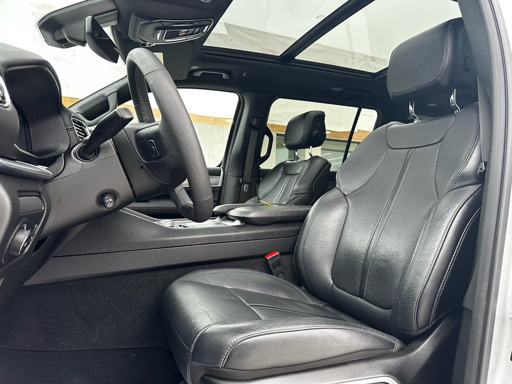 2024 Jeep Wagoneer L Series II Carbide