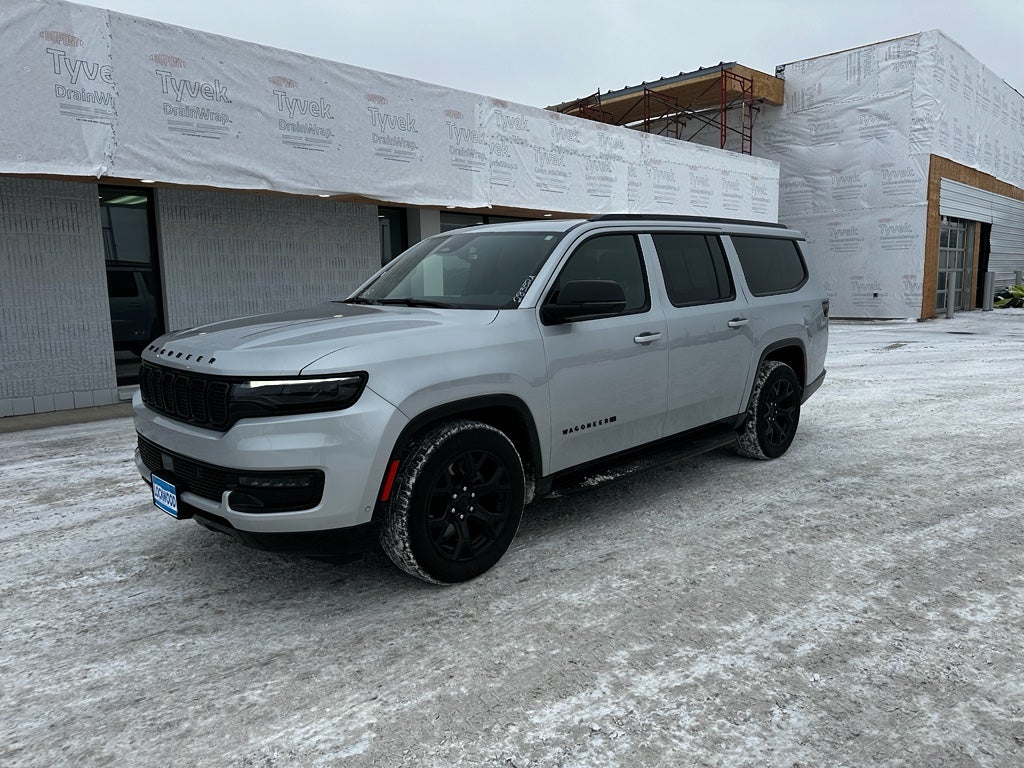 2024 Jeep Wagoneer L Series II Carbide