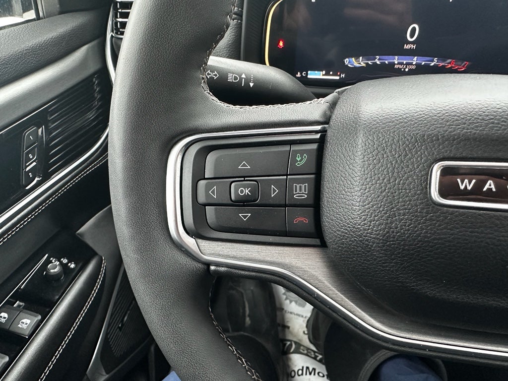 2024 Jeep Wagoneer L Series II Carbide