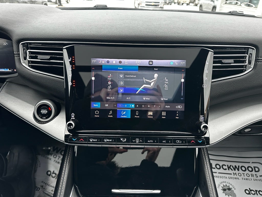 2024 Jeep Wagoneer L Series II Carbide