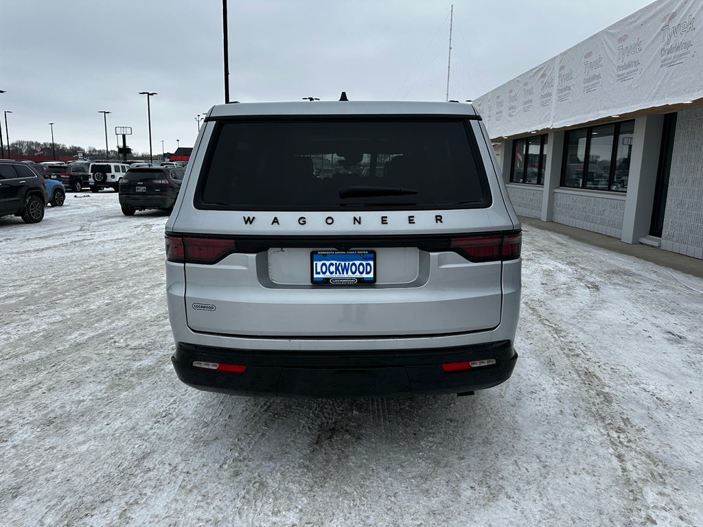 2024 Jeep Wagoneer L Series II Carbide