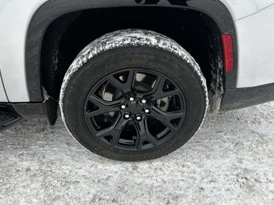 2024 Jeep Wagoneer L Series II Carbide