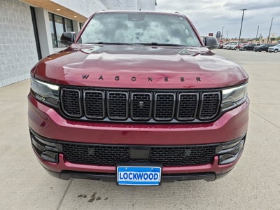 2025 Jeep Wagoneer L Series II Carbide