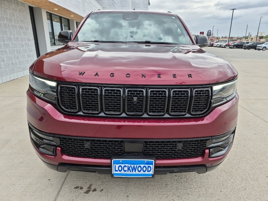 2025 Jeep Wagoneer L Series II Carbide