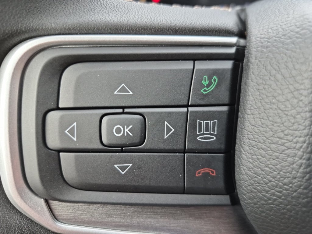 2025 Jeep Wagoneer L Series II Carbide