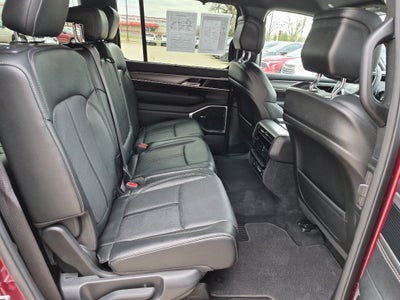 2025 Jeep Wagoneer L Series II Carbide