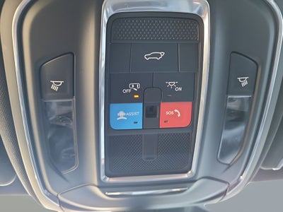 2025 Jeep Wagoneer L Series III