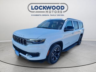 2025 Jeep Wagoneer L Series III