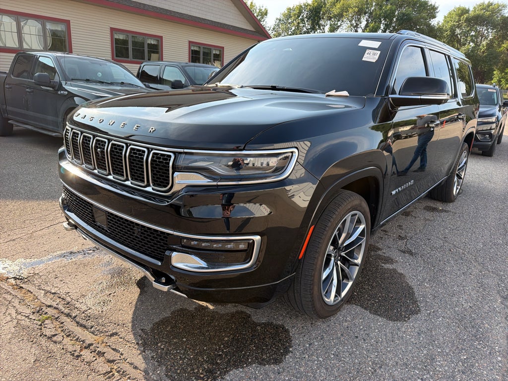 2024 Jeep Wagoneer L Series III