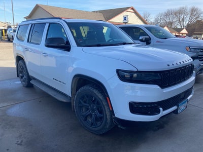 2023 Jeep Wagoneer Series II Carbide