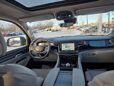 2023 Jeep Wagoneer Series III