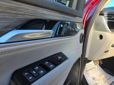 2023 Jeep Wagoneer Series III