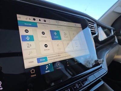 2023 Jeep Wagoneer Series III