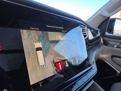 2023 Jeep Wagoneer Series III