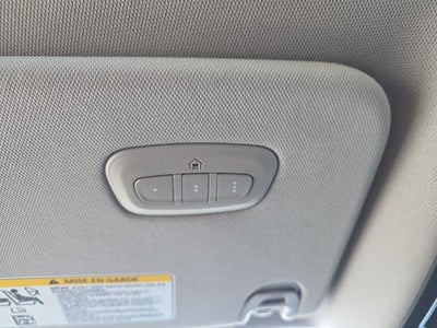 2023 Jeep Wagoneer Series III