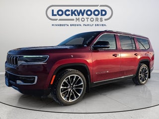 2023 Jeep Wagoneer Series III