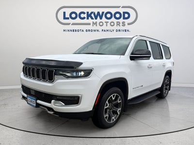 2024 Jeep Wagoneer Series III